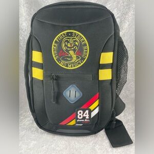 Cobra Kai Karate Kid Bioworld Sling Pack